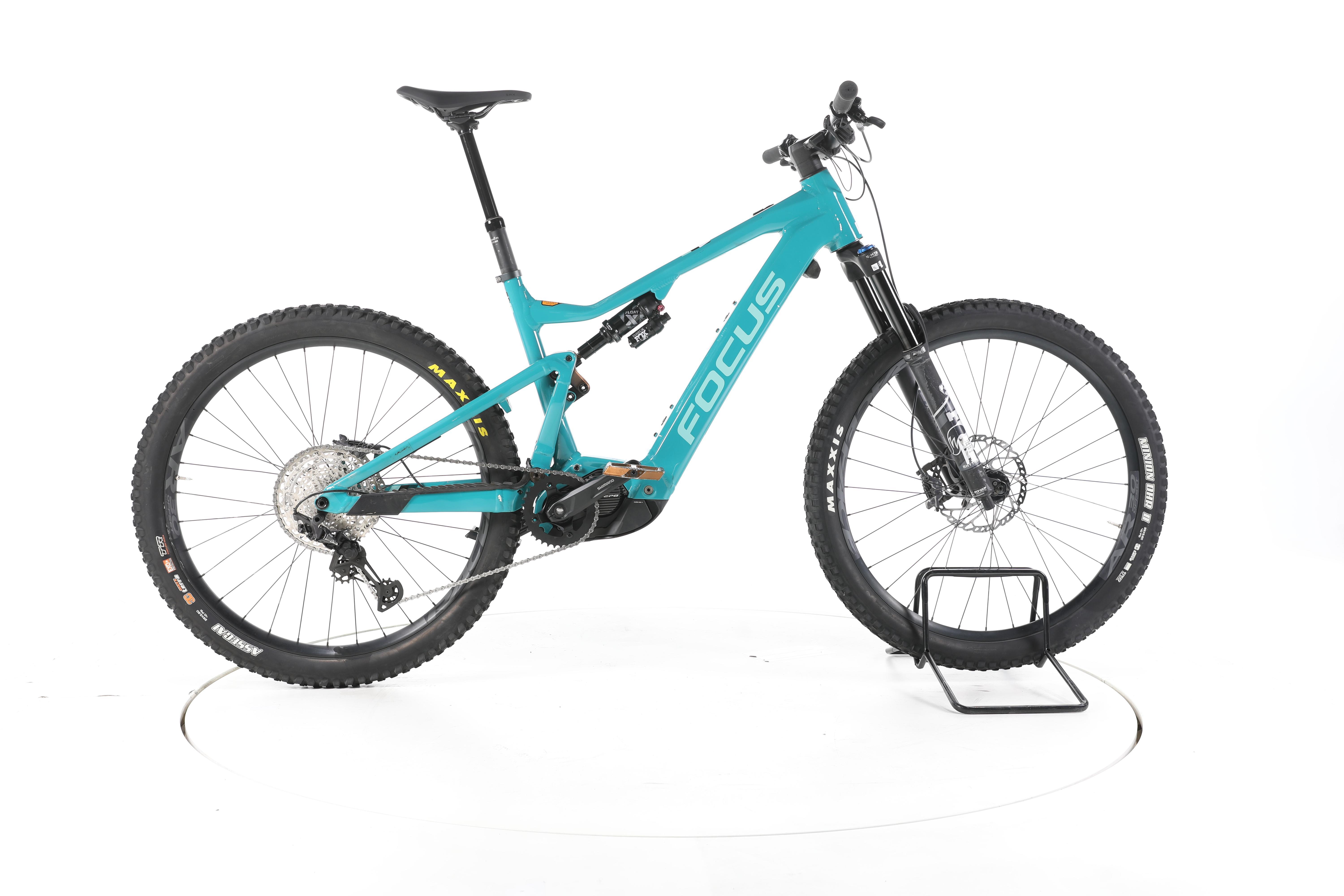 Second Life - Focus Jam² 7.9 E-Bike Fully - Bardzo dobry stan