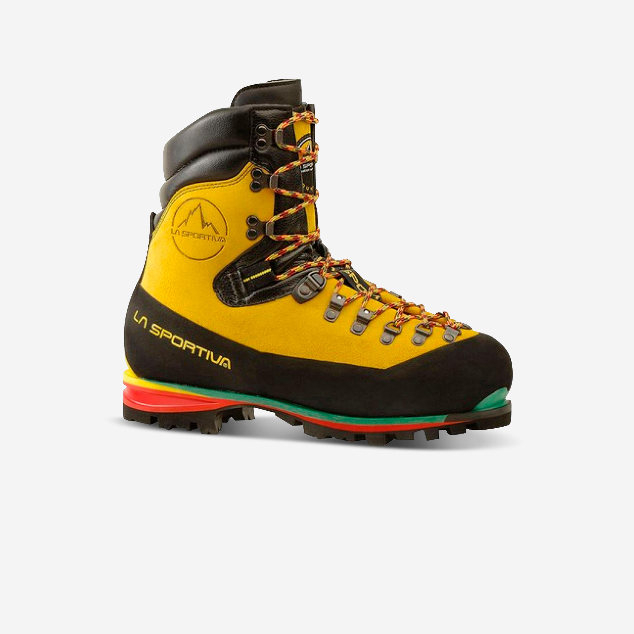 Second Life - Buty alpinistyczne Nepal Extreme - Stan Doskonały