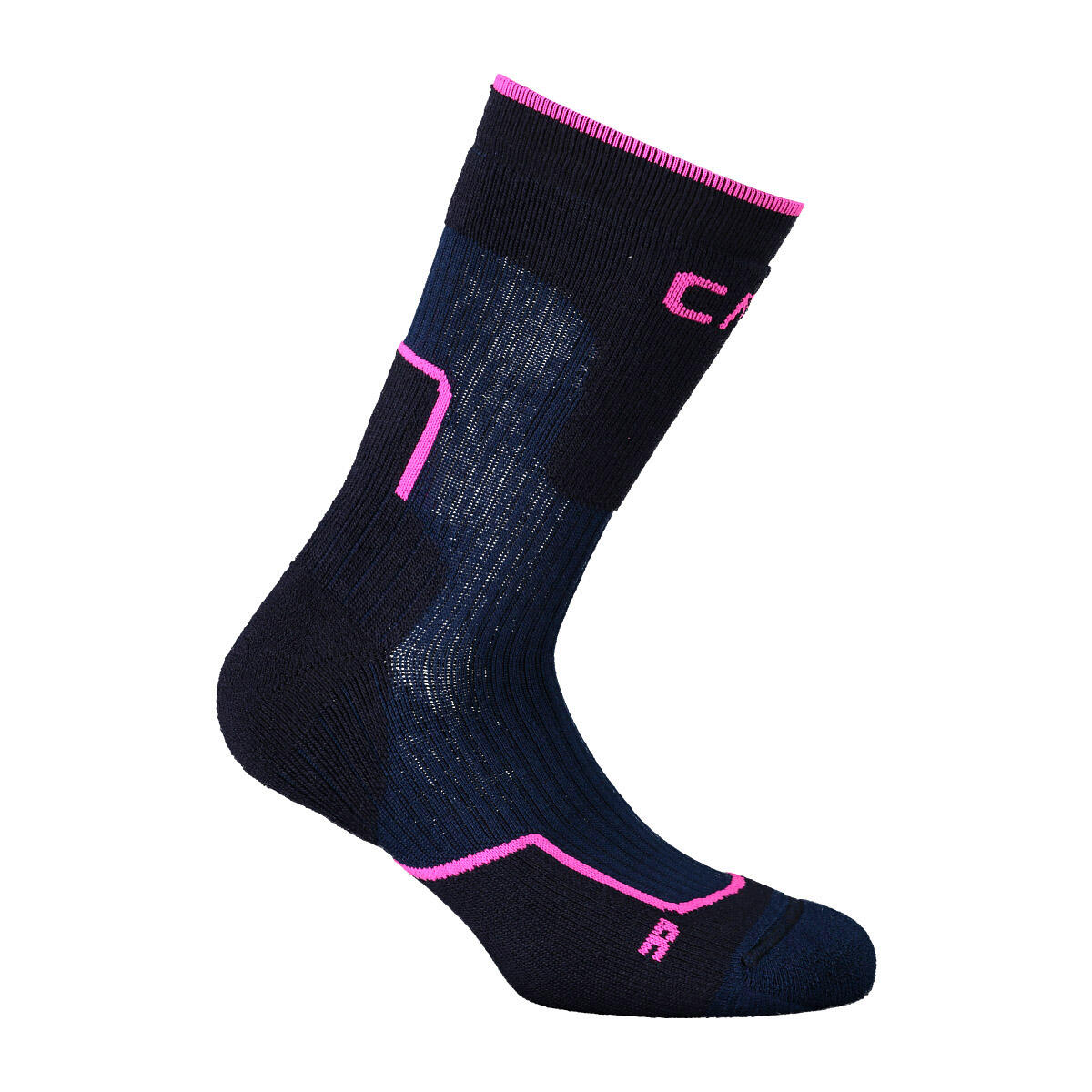 Skarpety trekkingowe dziecięce CMP WOOL MID