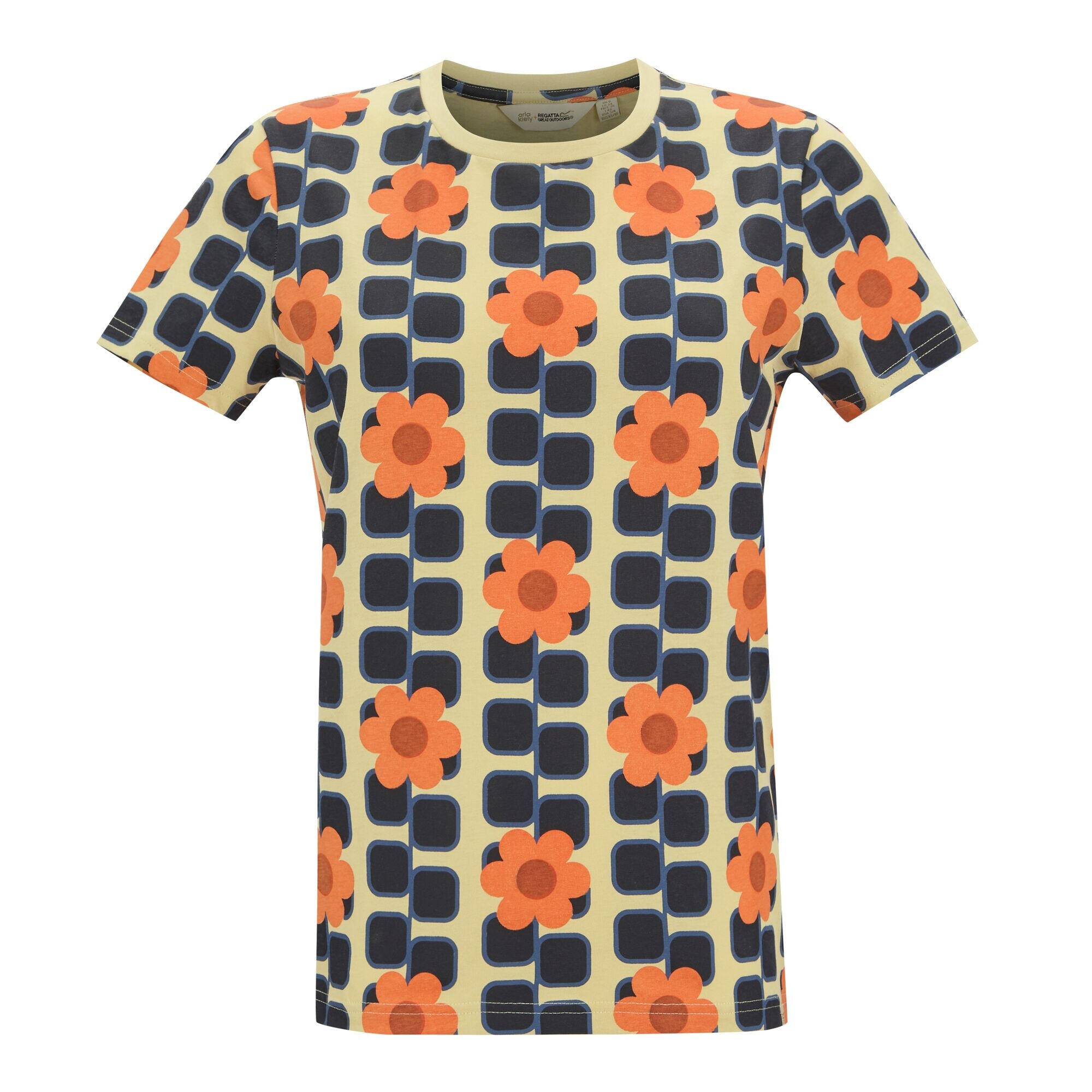 Koszulka Damska Orla Kiely