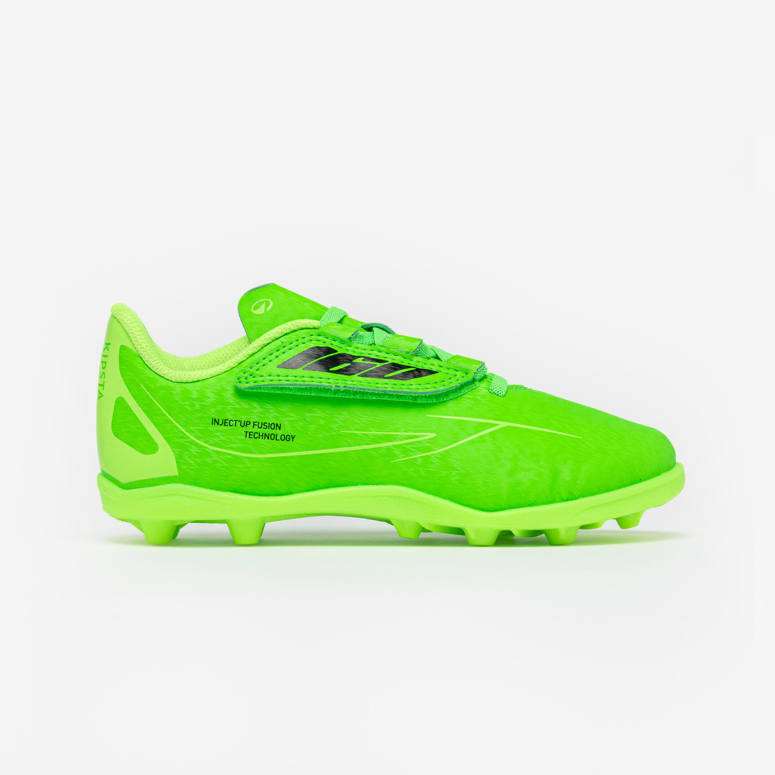 Buty piłkarskie dla dzieci Kipsta 160 Easy MG