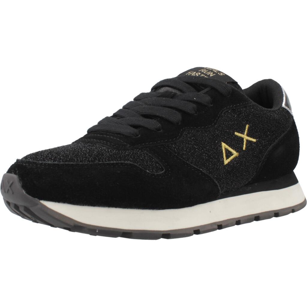 Buty SUN68 ALLY GLITTER Czarny