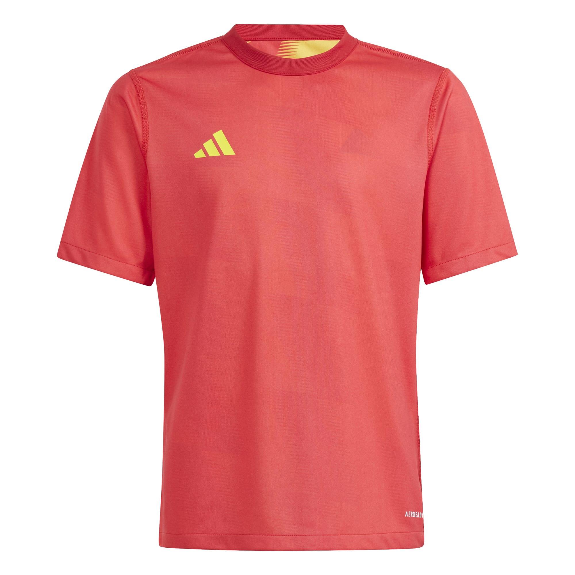 Odwracalna koszulka dla dzieci adidas 24