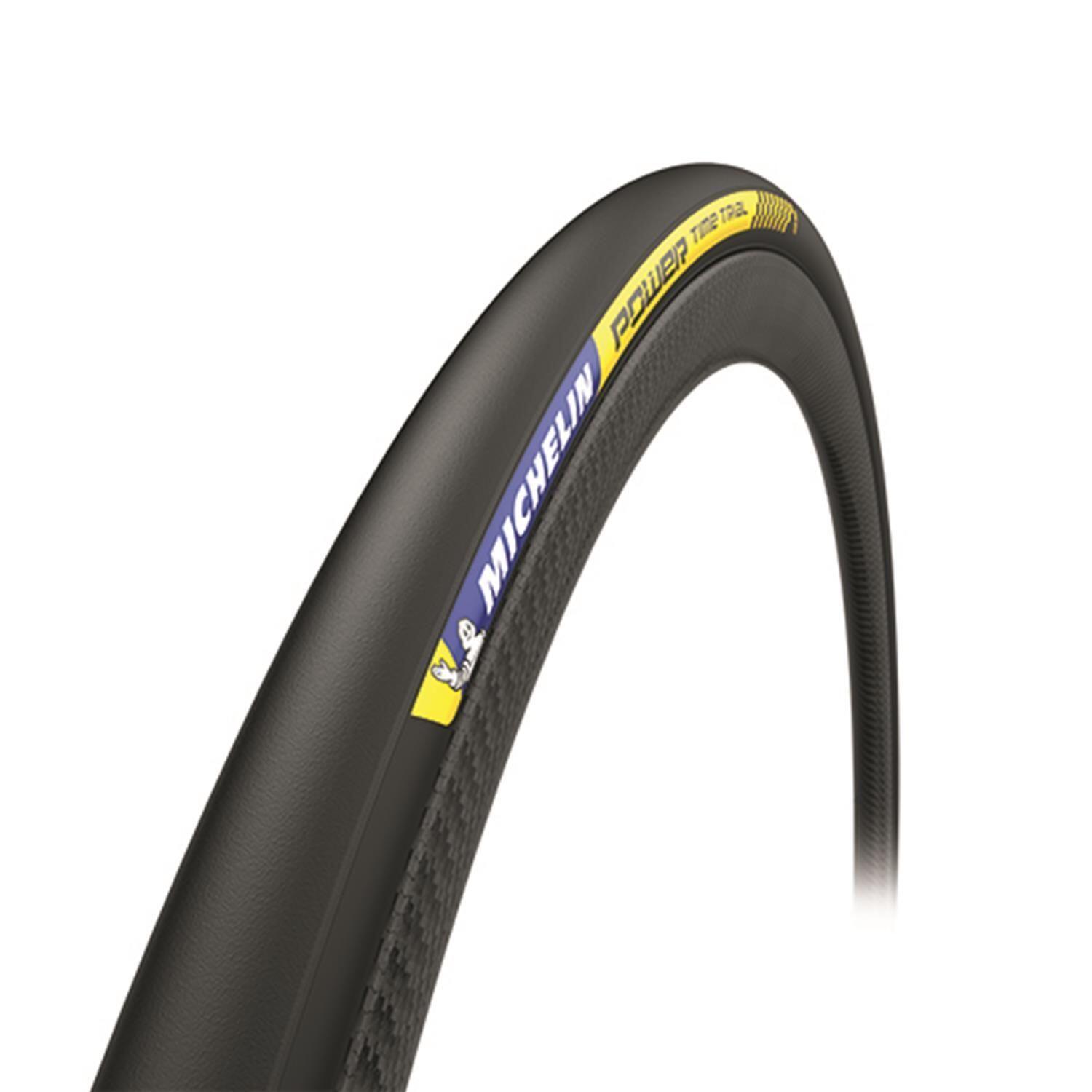 Opona rowerowa Power Time Trial składana  28” 700x23C 23-622