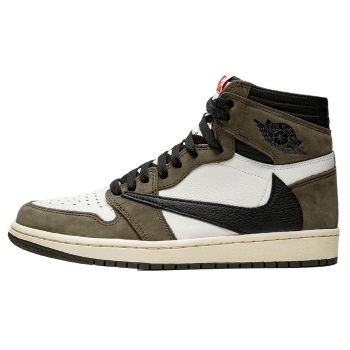 Air Jordan 1 Retro High Travis Scott 'Cactus Jack'