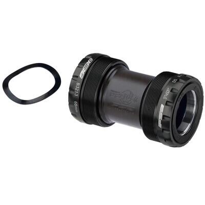 Aluminiowy wspornik dolny FSA Bb386Evo T47 Bb-Evo-7003 76.75 mm