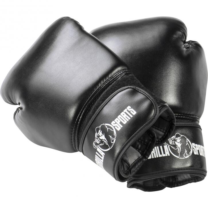 Rękawice bokserskie Gorilla Sports 10 oz