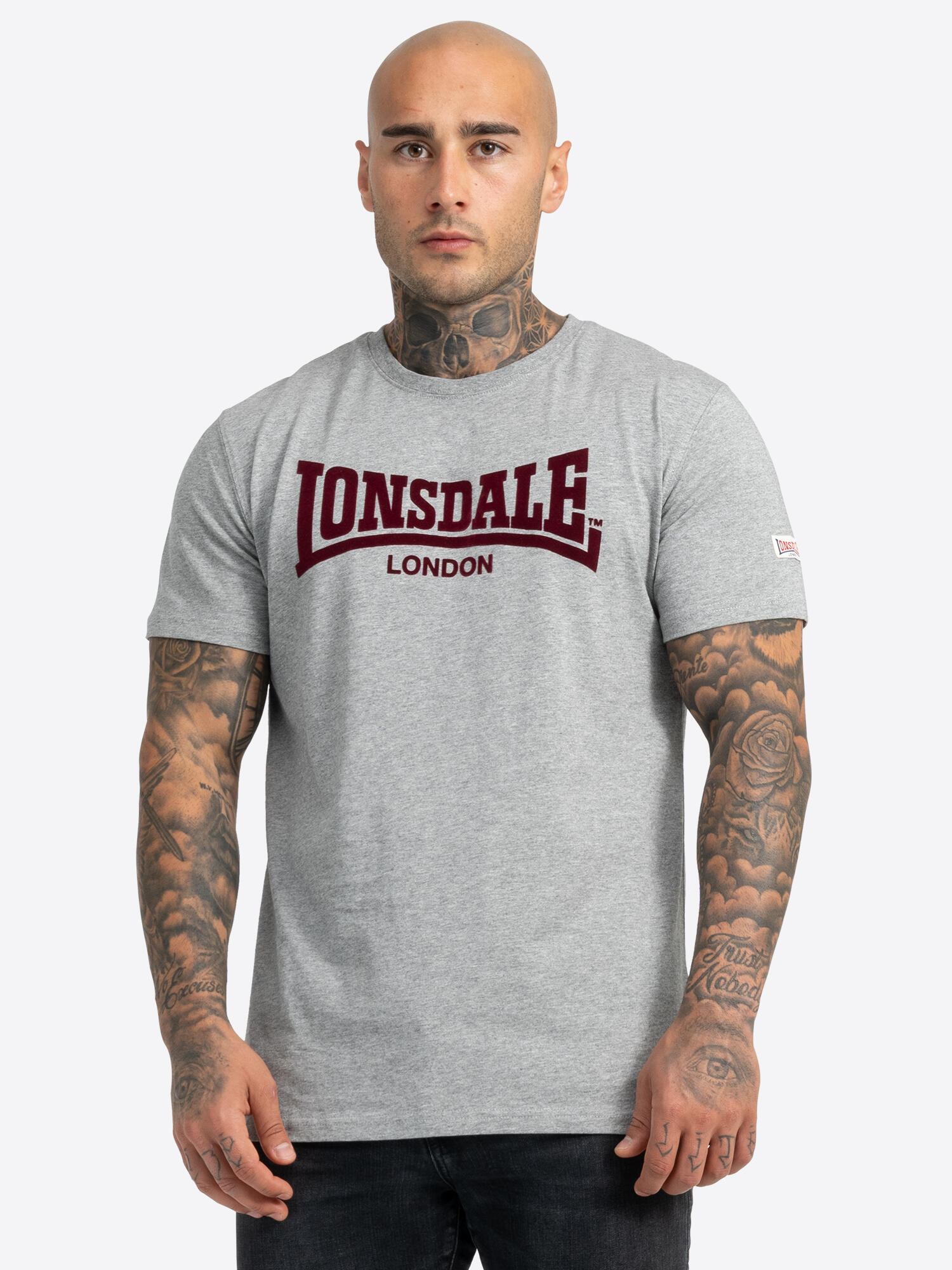 Koszulka Lonsdale Ll008 One Tone