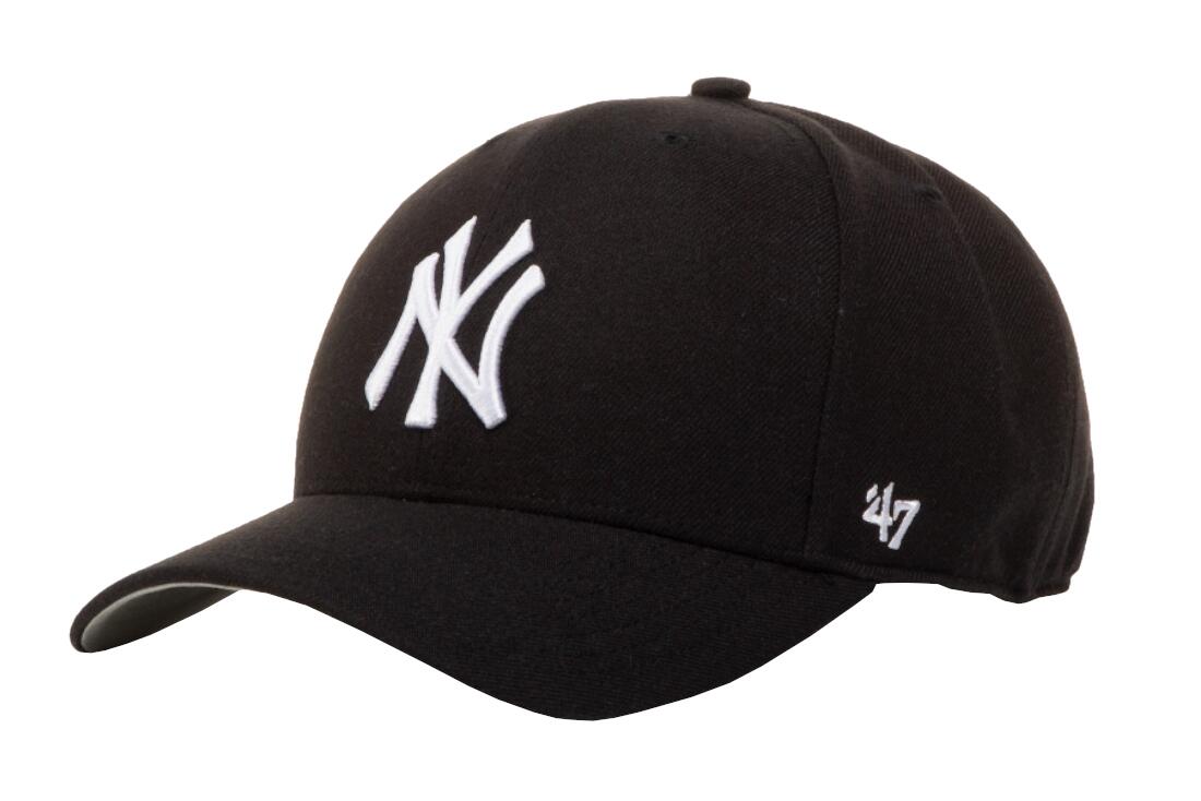 Czapka z daszkiem męska New York Yankees Cold Zone '47