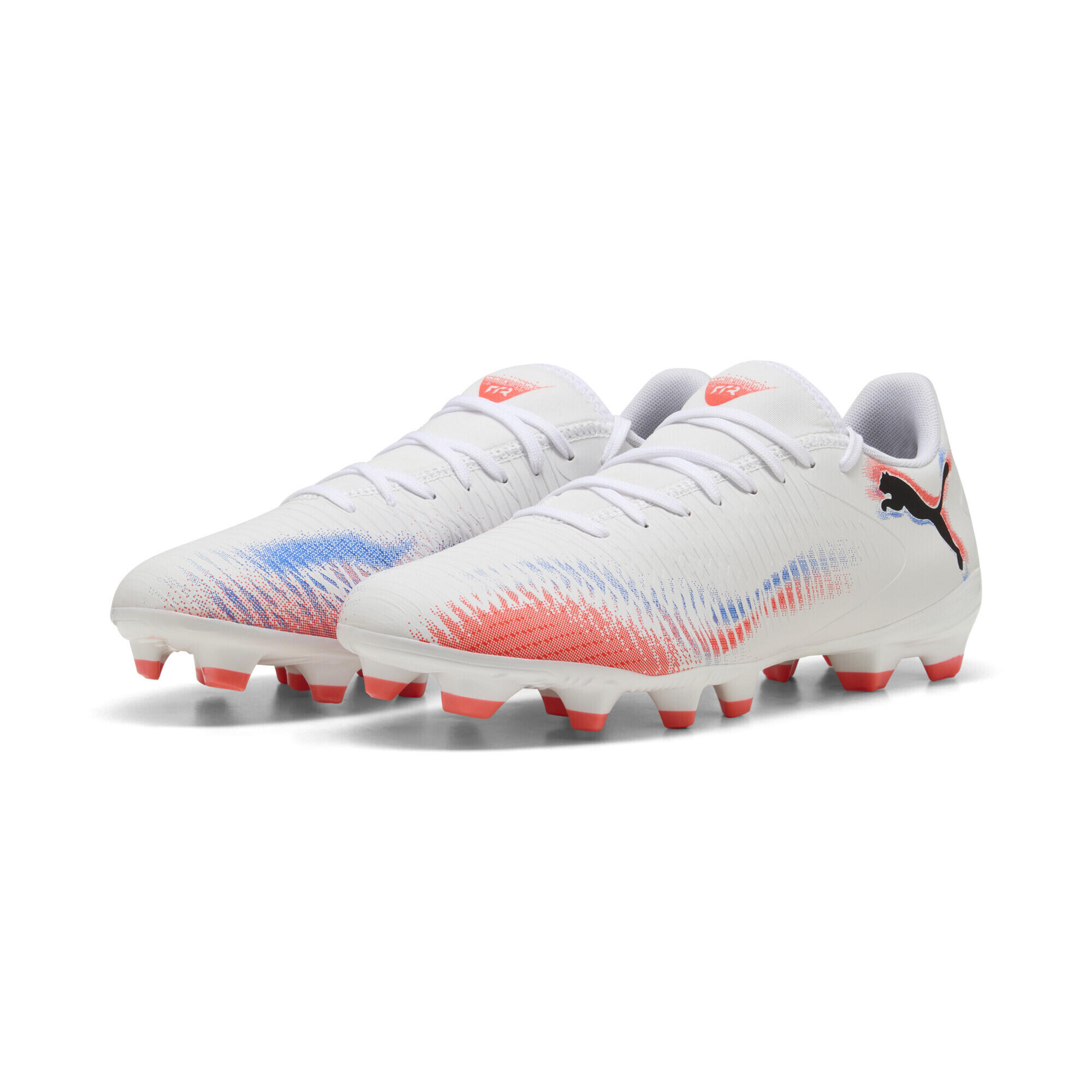 Buty piłkarskie unisex FUTURE 8 PLAY FG/AG PUMA