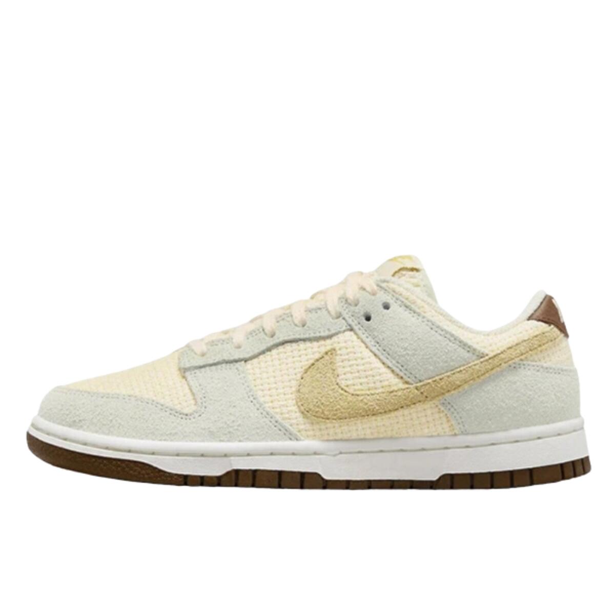 Buty do chodzenia dla dorosłych Nike Dunk Low Hemp Coconut Milk