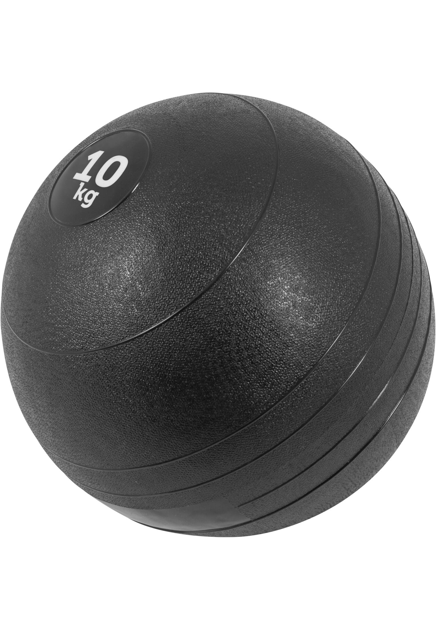 Piłka lekarska Gorilla Sports czarna