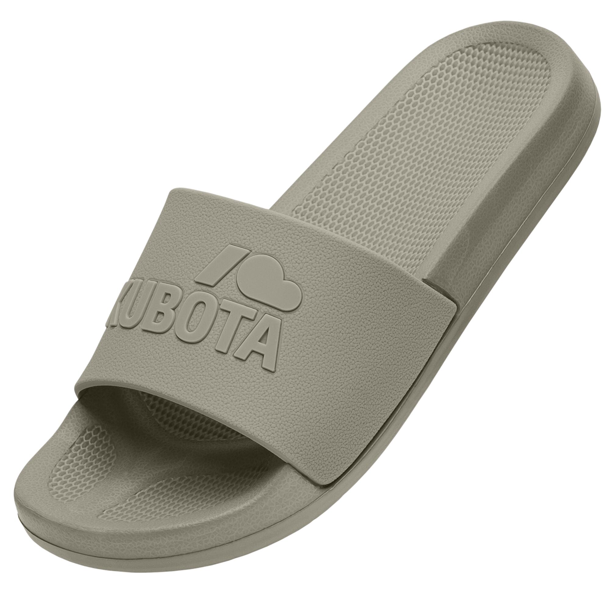 Kubota Klapki Basenowe Basic Plain