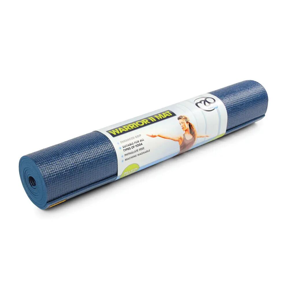Maty do jogi Fitness-Mad Yoga-Mad Warrior II