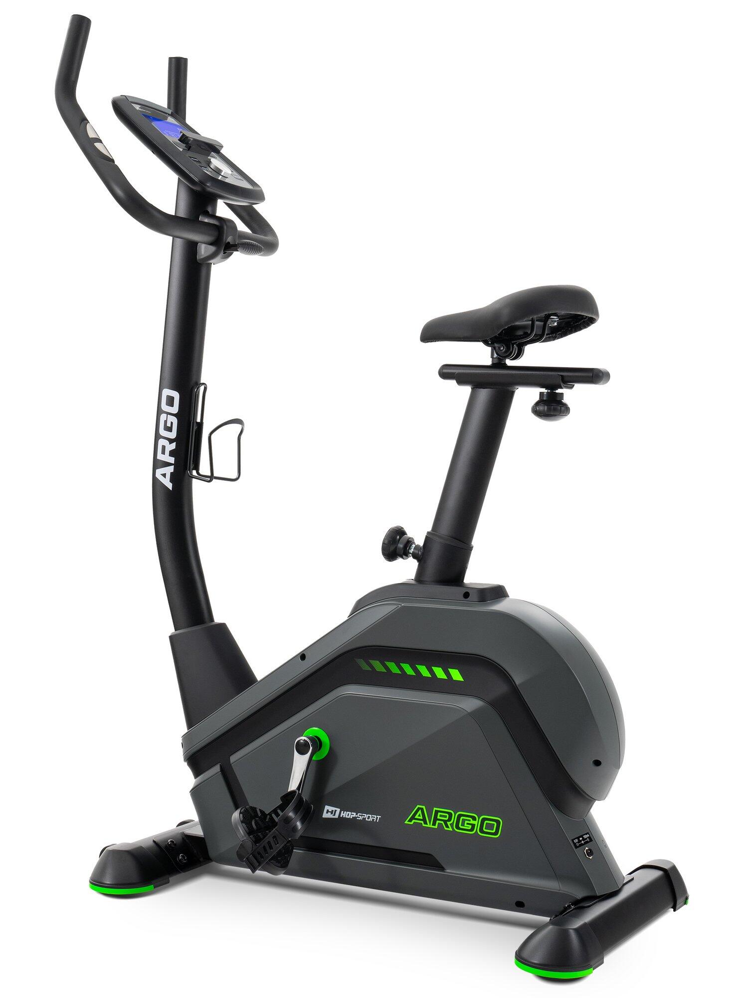Rower stacjonarny treningowy magnetyczny Hop-Sport Argo