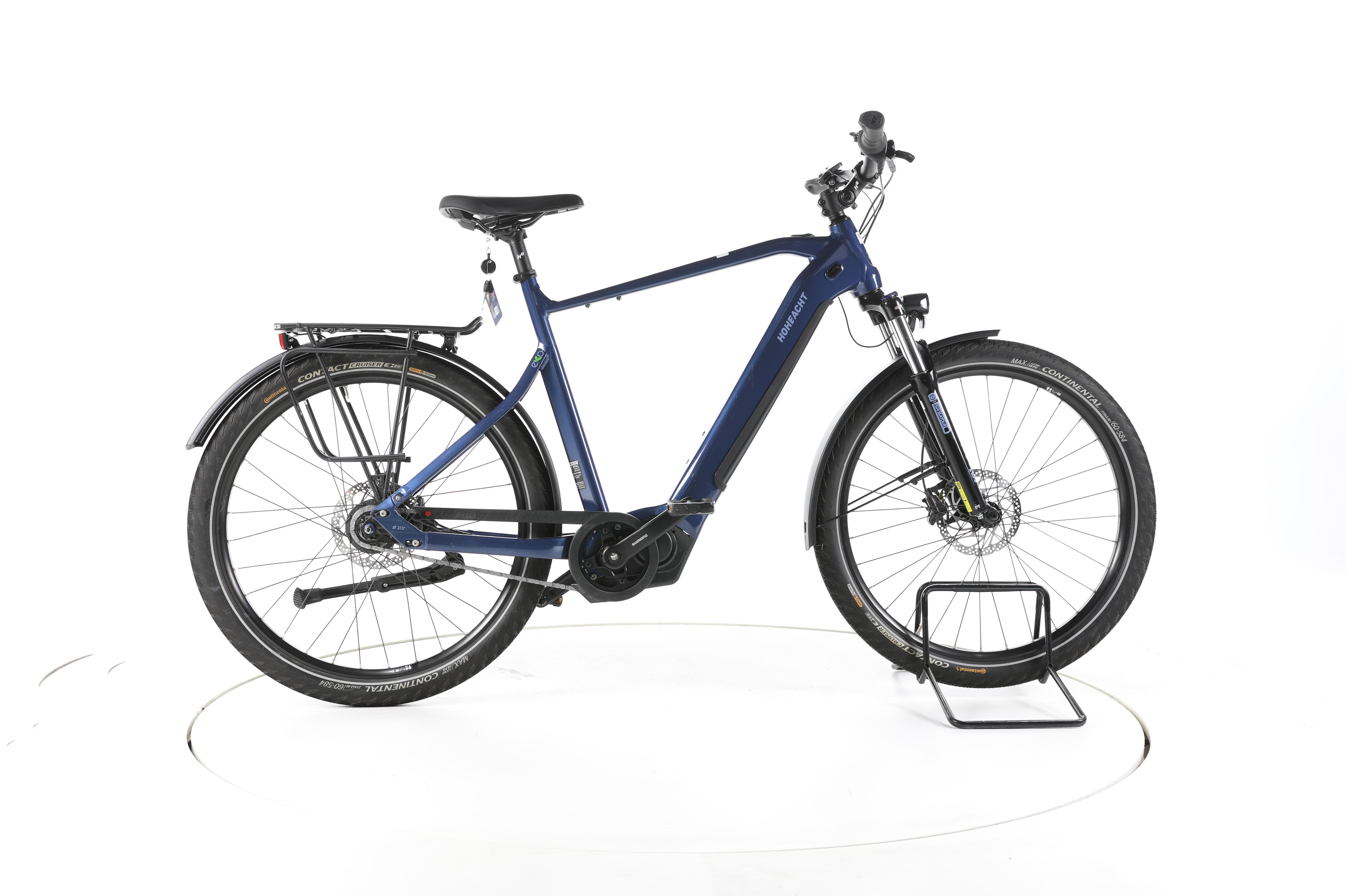 Second Life - HoheAcht Pasio EKO Vilago City E-Bike - Bardzo dobry stan