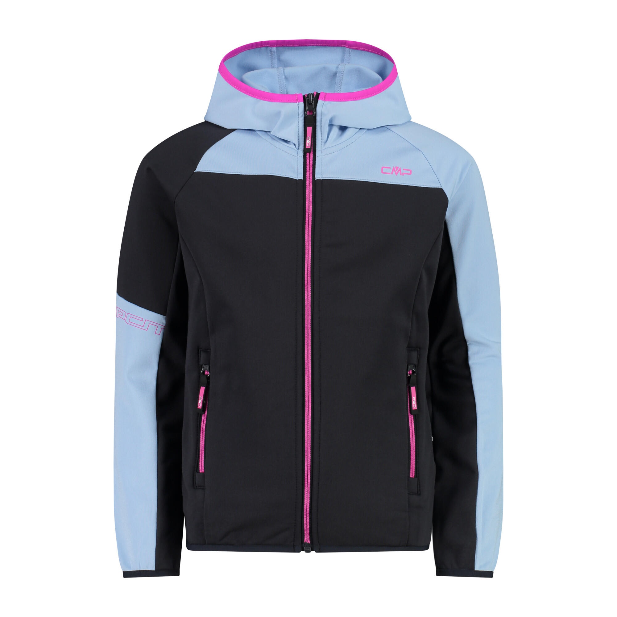 Bluza dziecięca turystyczna CMP 34E3335