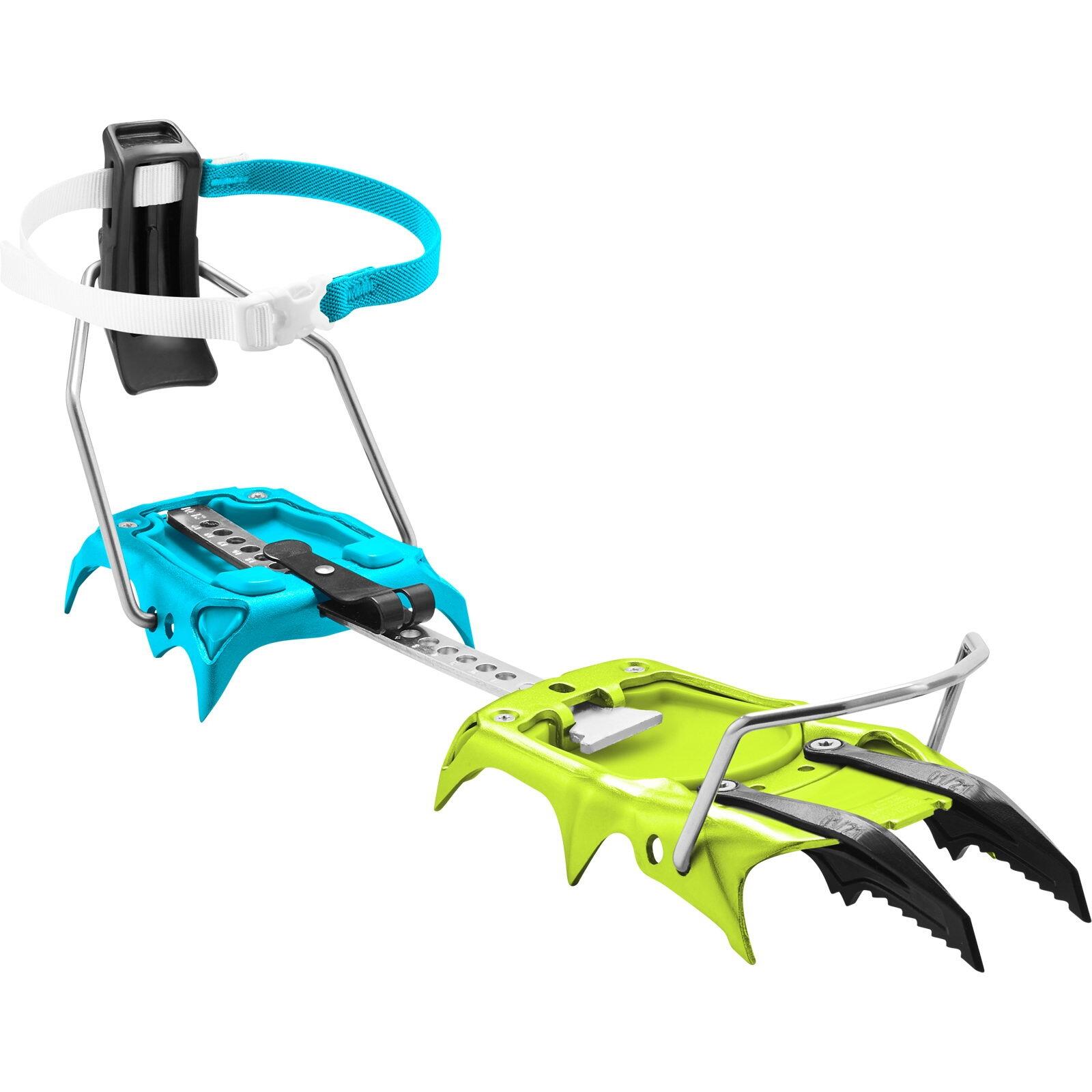 Raki automatyczne Edelrid Beast Lite Auto II - oasis icemint