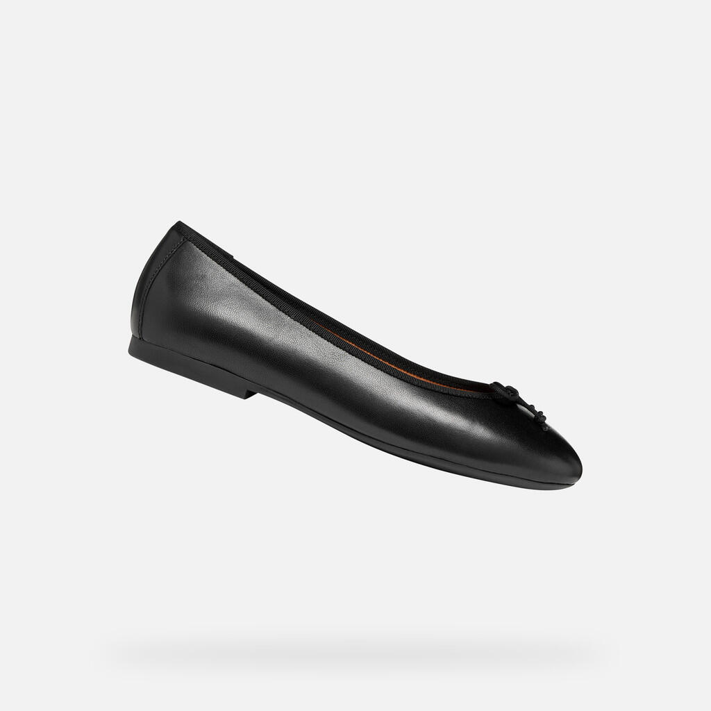 Balleriny Geox New Palmaria - Kobieta