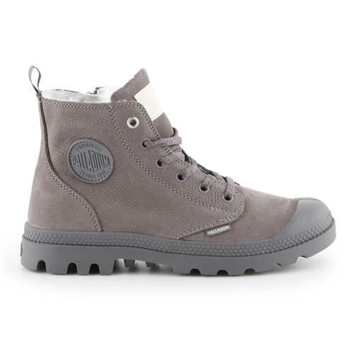 Buty do chodzenia damskie Palladium HI Cloudburst