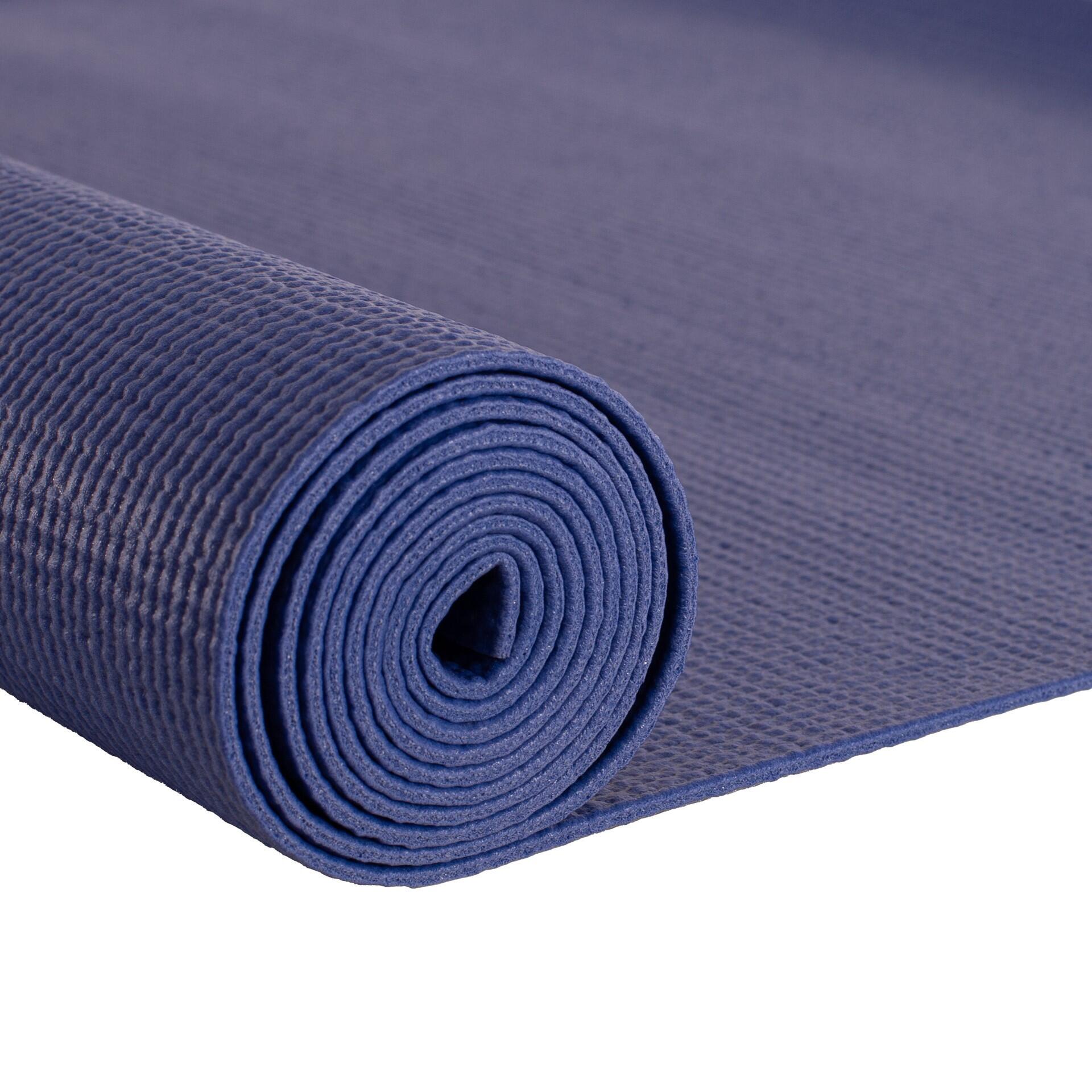 Mata do jogi Victoria 4 mm Azul 173X61X04 cm