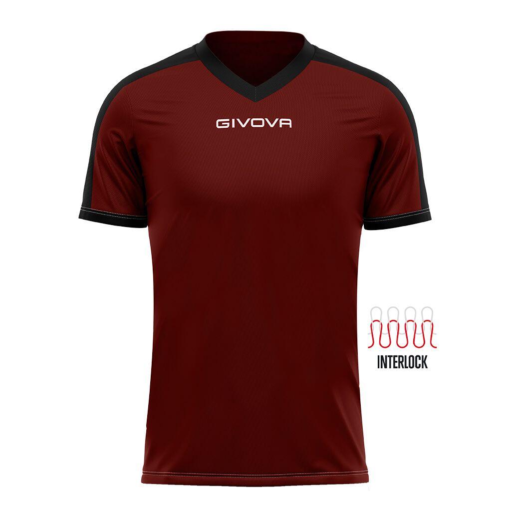 Givova Revolution Koszulka Sportowa 3XL - Oddychająca i Elastyczna