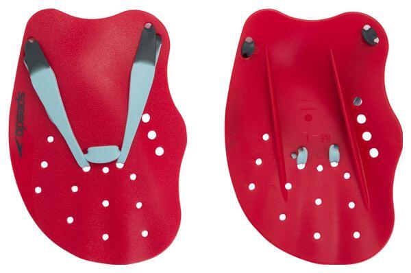 Broszura o pływaniu Speedo Tech Paddle