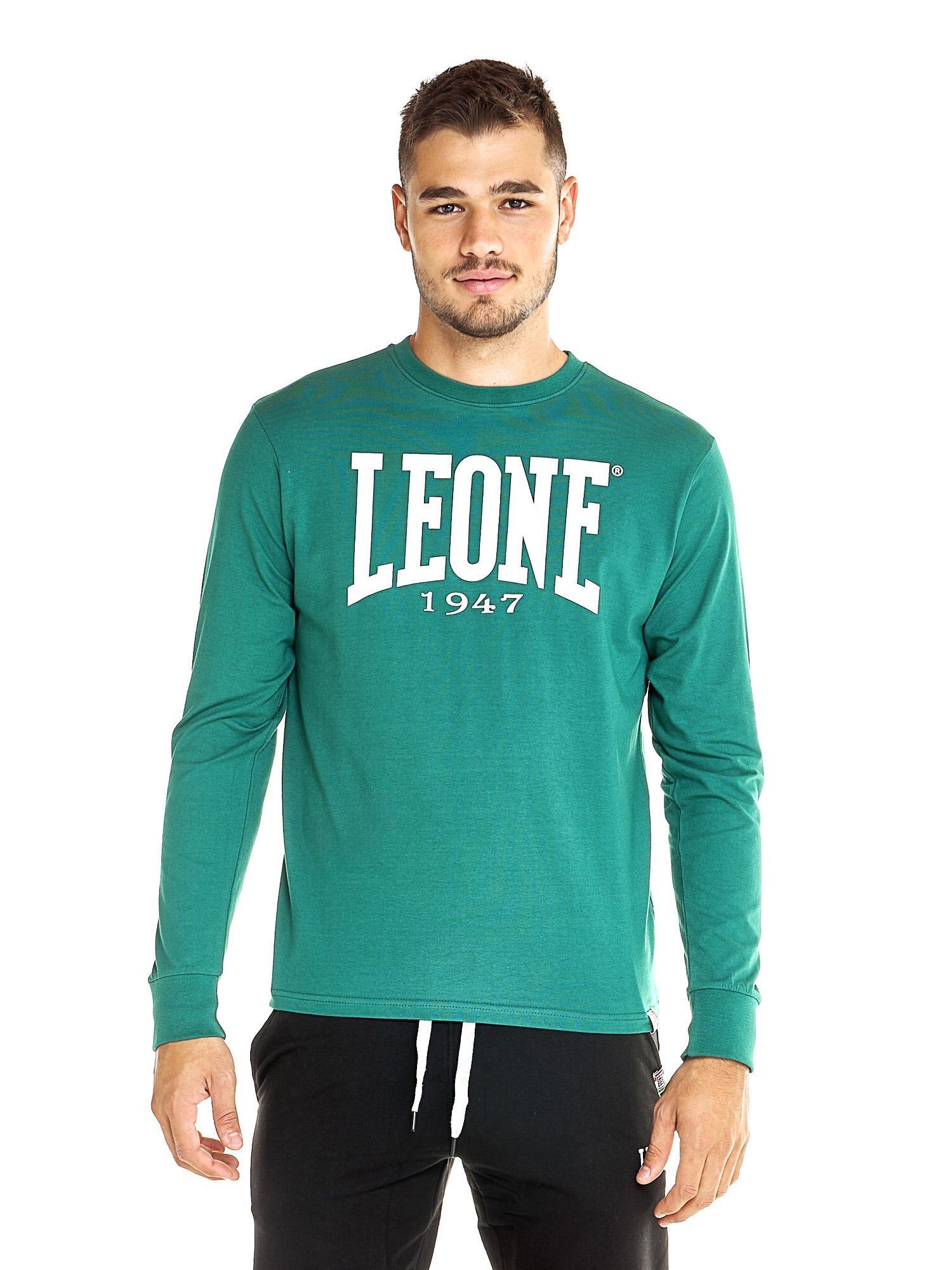 Leone 1947 Apparel Męska koszulka z długim rękawem