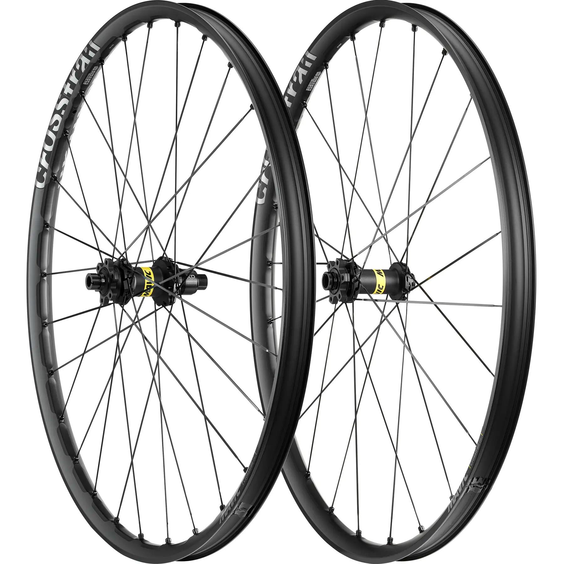 Para kół Mavic Crosstrail SL INT29BSTXD