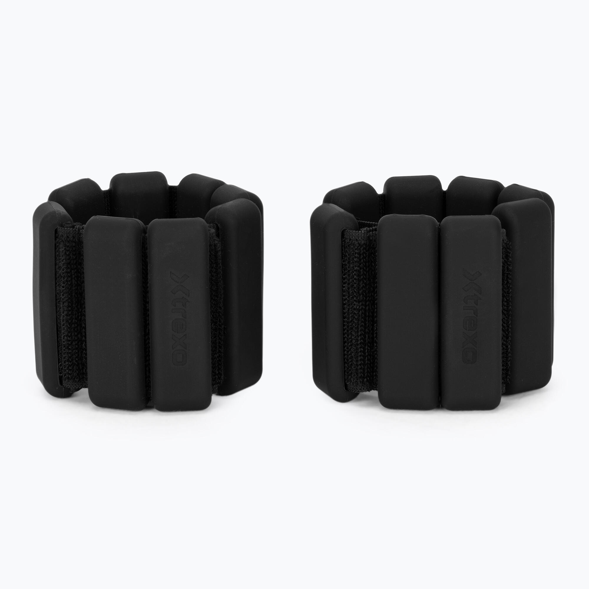 Obciążniki na kostki i nadgarstki XTREXO SCULPT 2 x 0,5