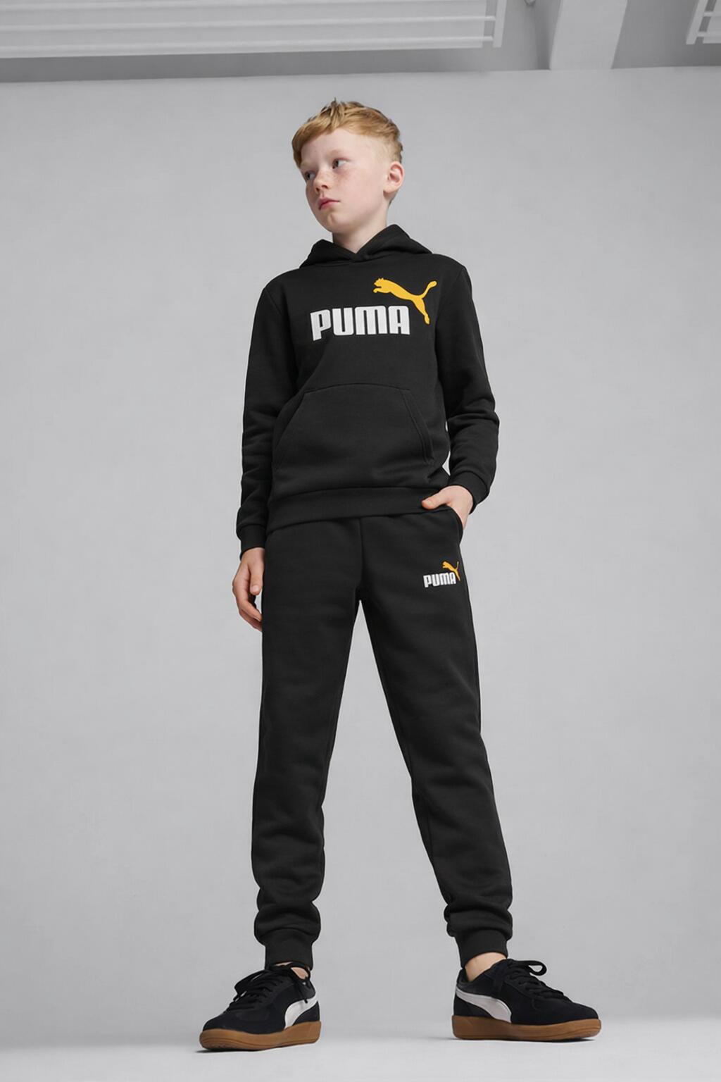 Komplet dresowy dziecięcy sportowy PUMA