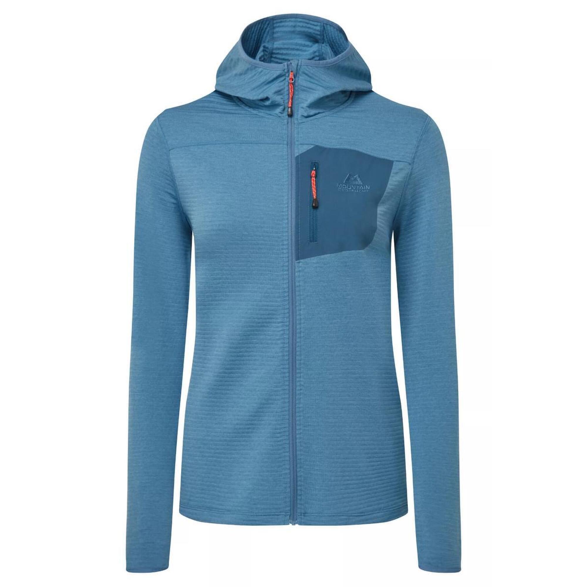 Bluza wspinaczkowa damska Mountain Equipment Lumiko Hooded Jacket