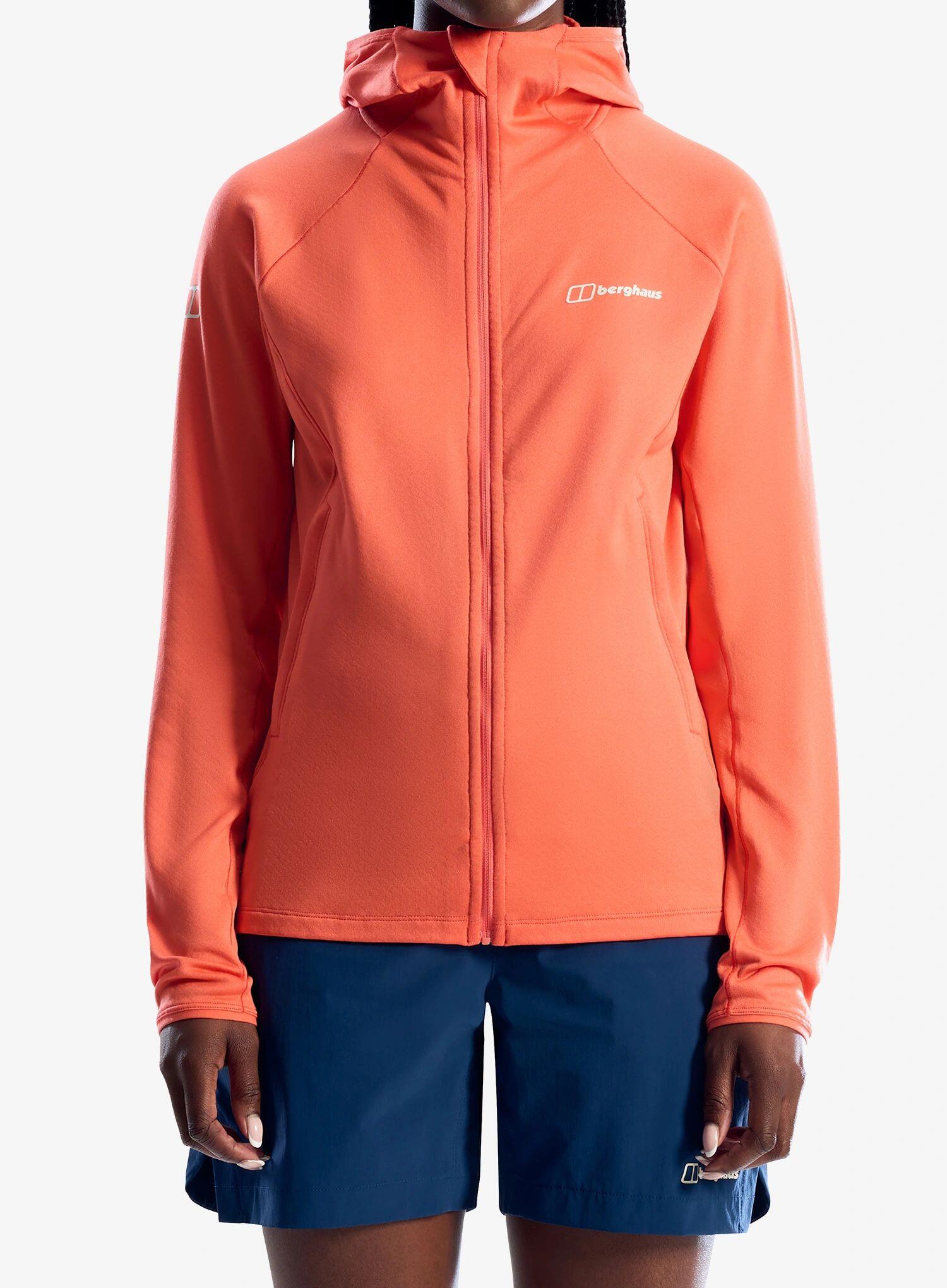 Bluza z kapturem damska Berghaus Staindrop Hike Jkt Af