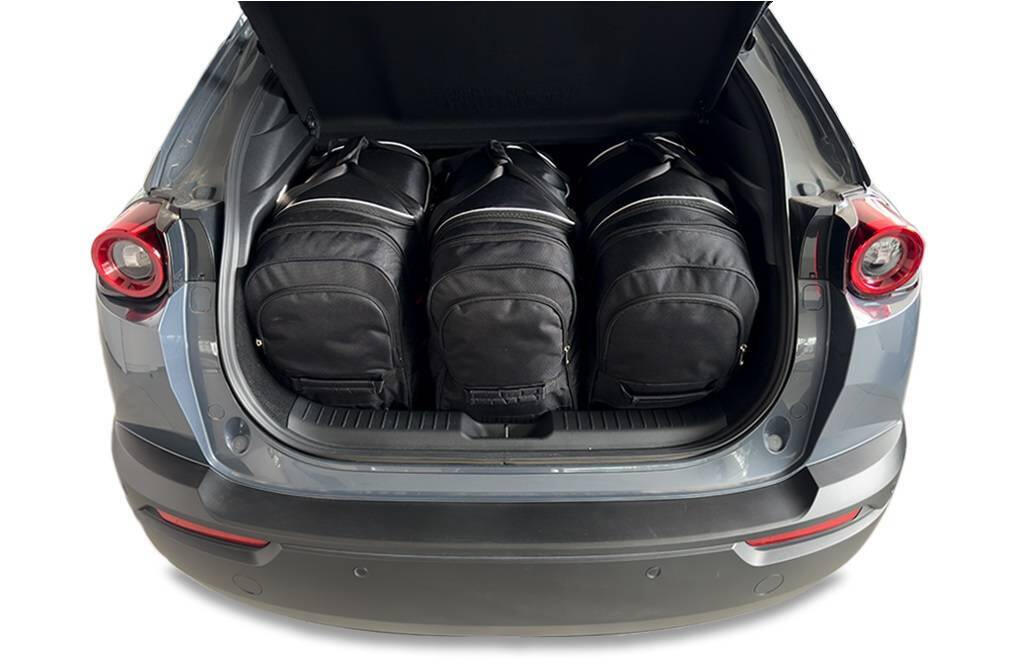 Torby Do Bagażnika Mazda Mx-30 Ev 2020+ 3Szt Kjust