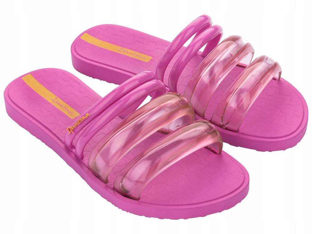 Klapki dla kobiet Ipanema PUFFER TIRAS FEM