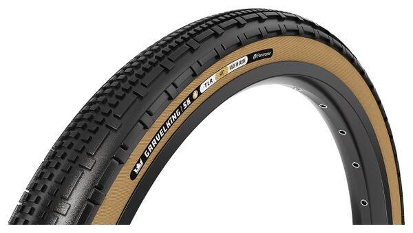 Opona z drutu elastycznego Panaracer Gravelking SK R TLC
