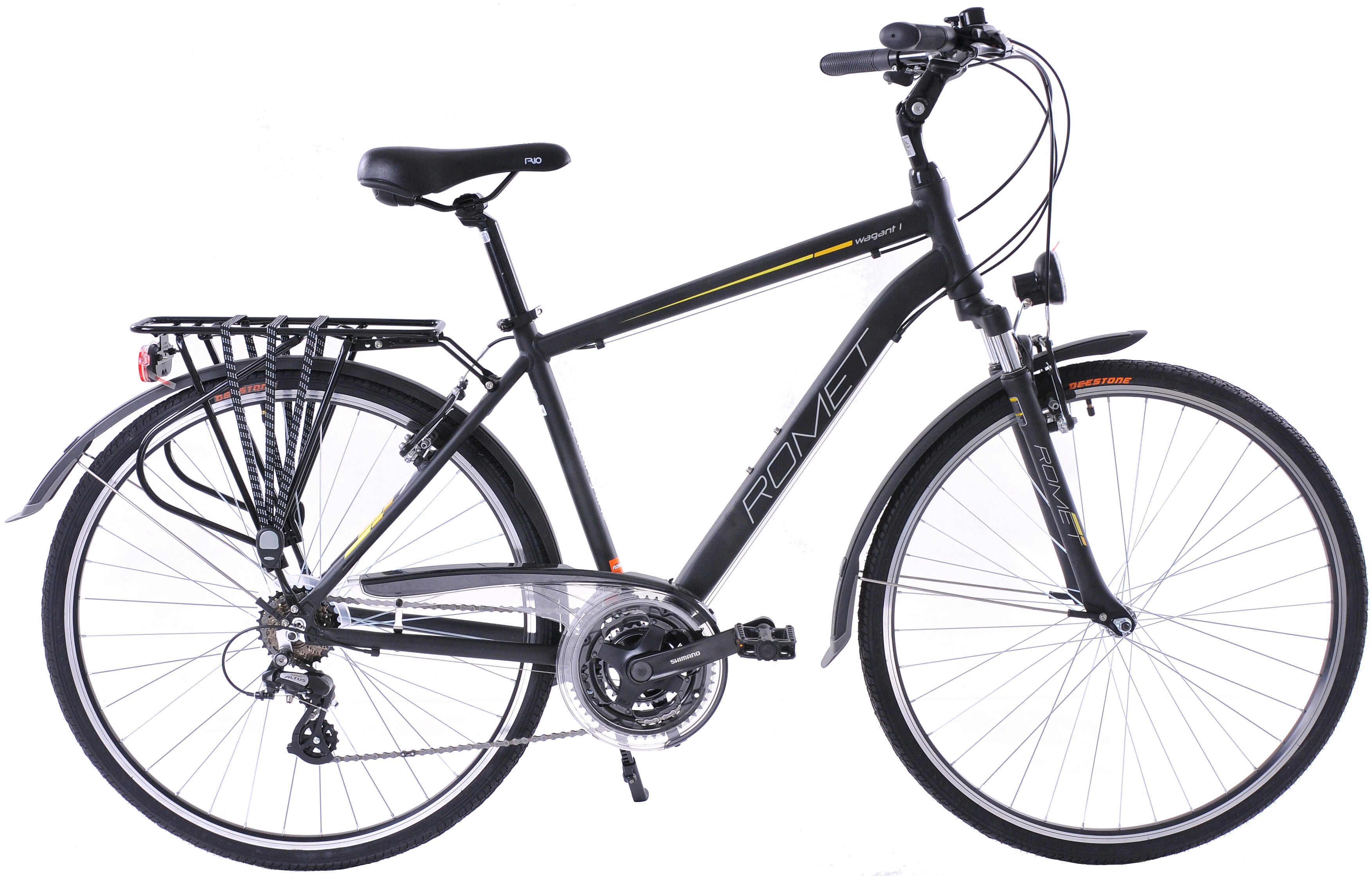 Rower trekkingowy męski Romet Wagant 1 LTD L(21)