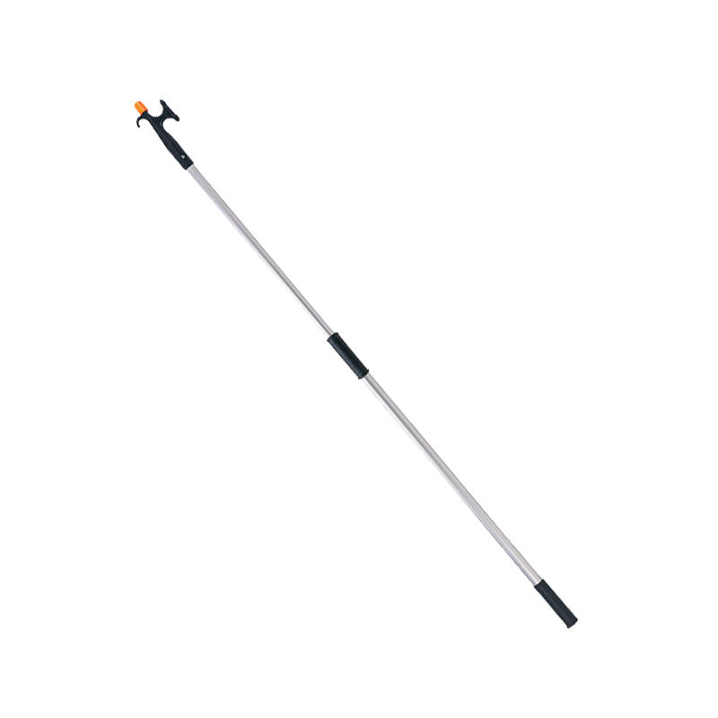 BOSAK TELESKOPOWY CZARNY 24370