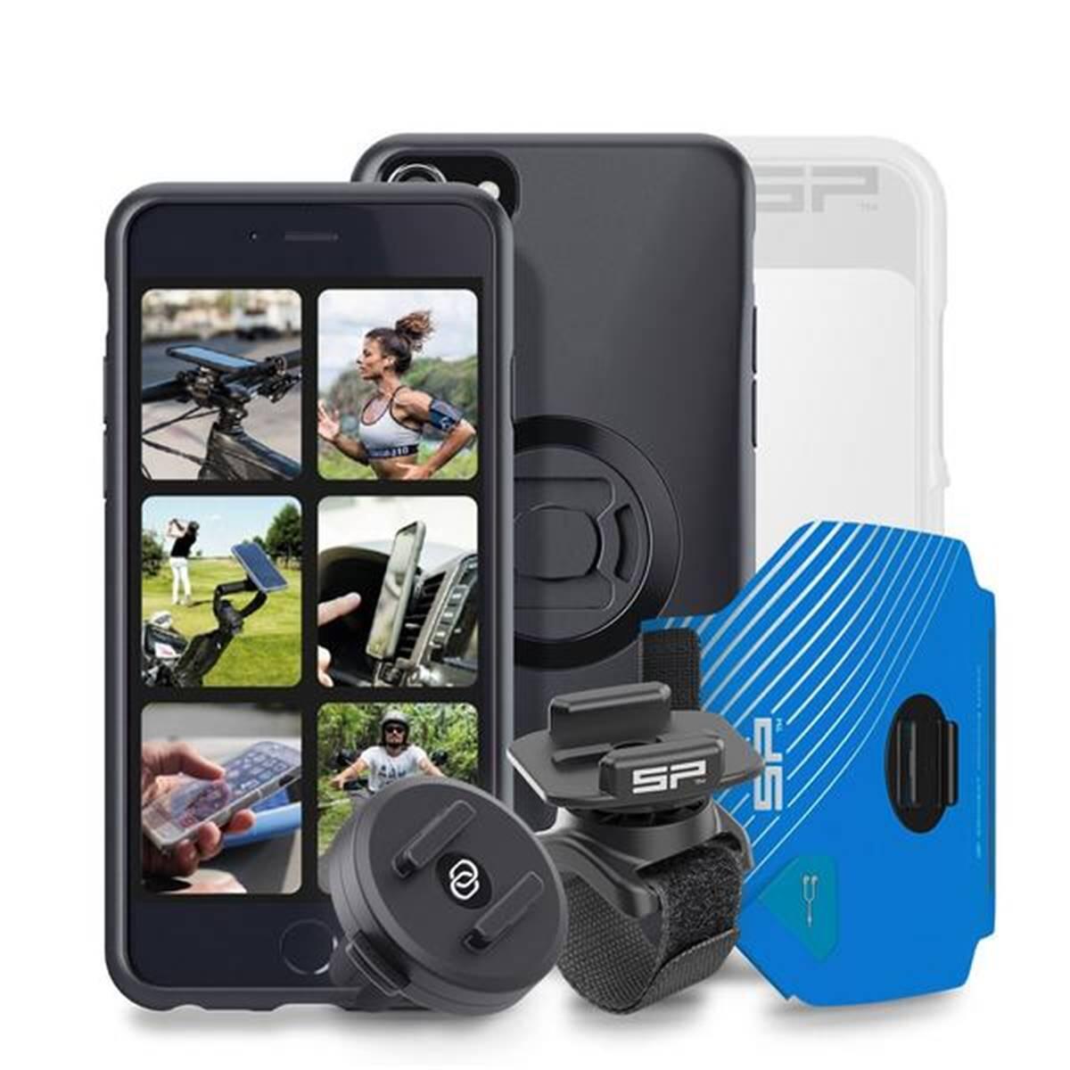 Uchwyt na telefon + etui SP Connect Multi Activity Bundle (samsung s8)
