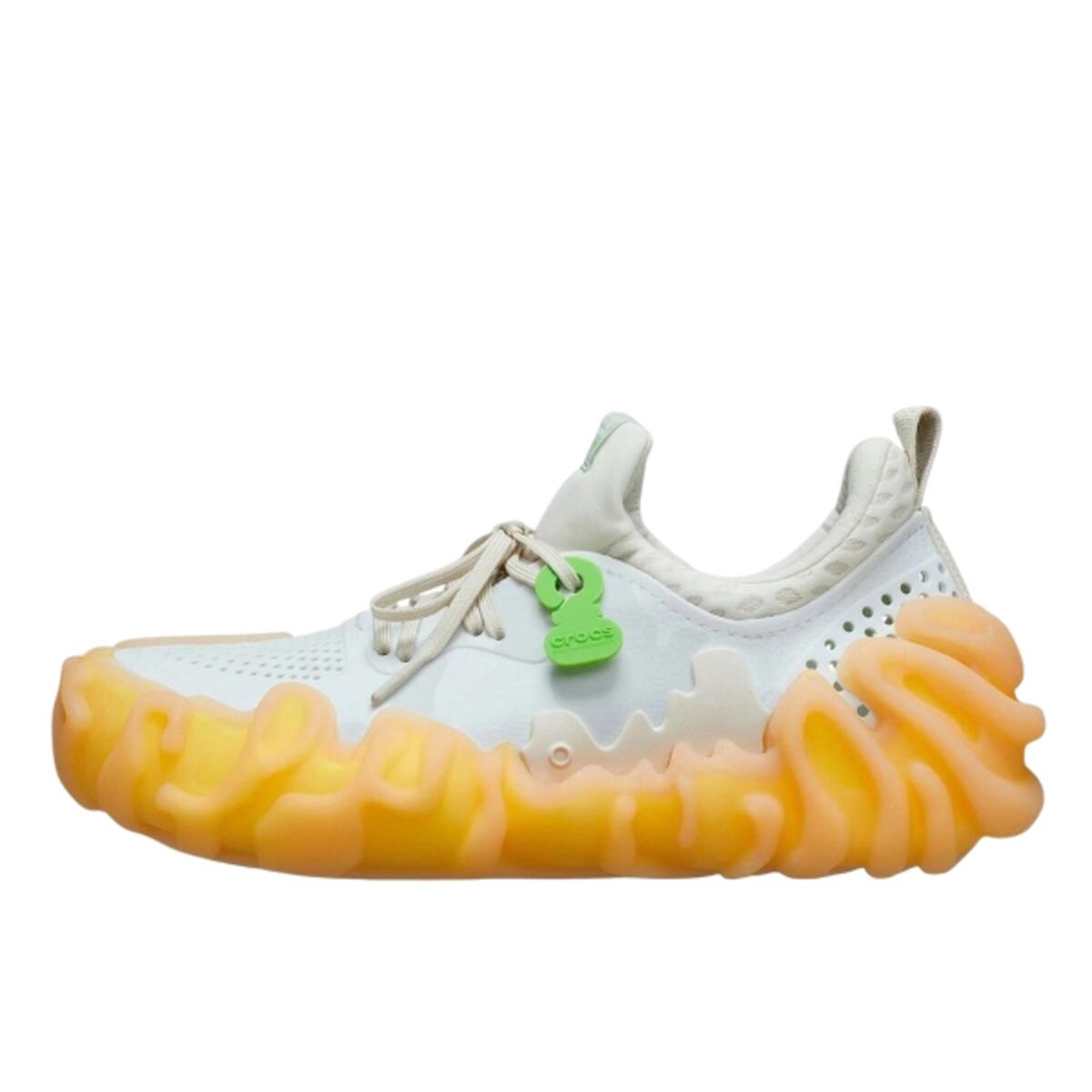 Crocs Pollex Juniper by Salehe Bembury Tahini