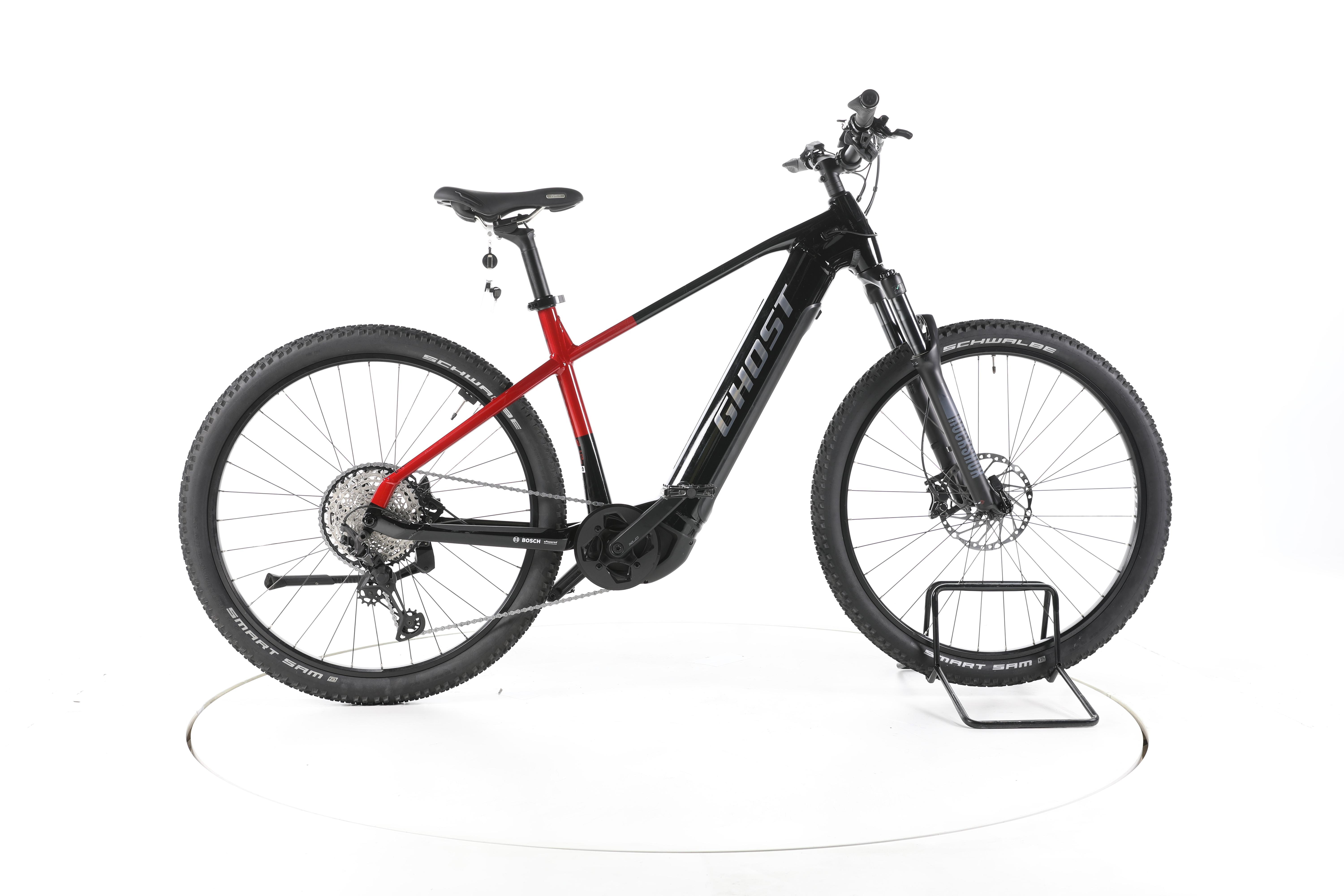 Second Life - Ghost E-Teru B Pro E-Bike - Bardzo dobry stan