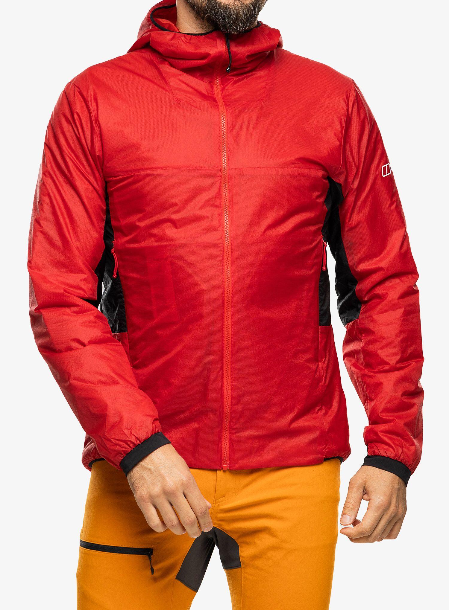 Kurtka ocieplana męska Berghaus MTN Arete LB Synthetic Hoody