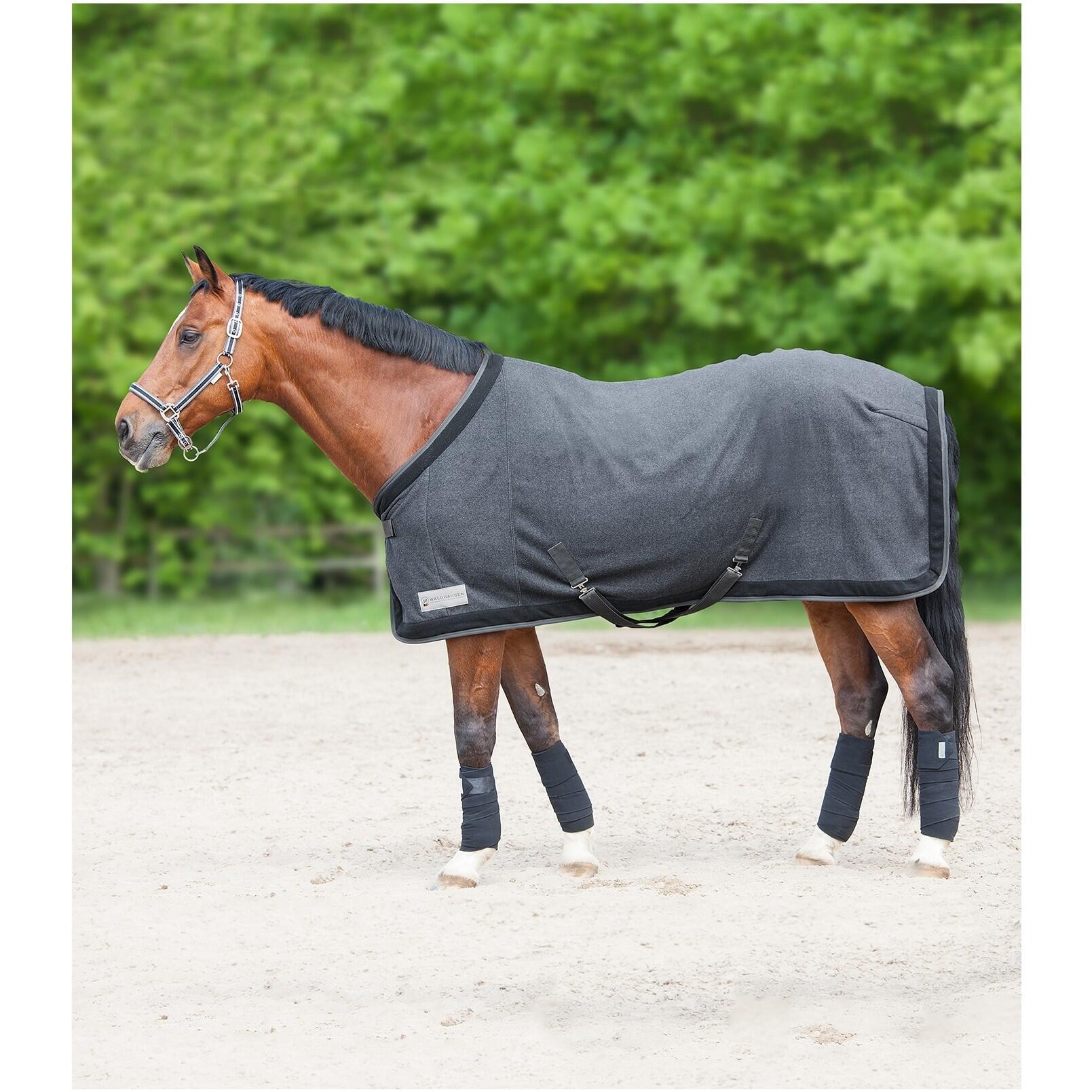 Derka polarowa dla koni Waldhausen Comfort Esperia Two