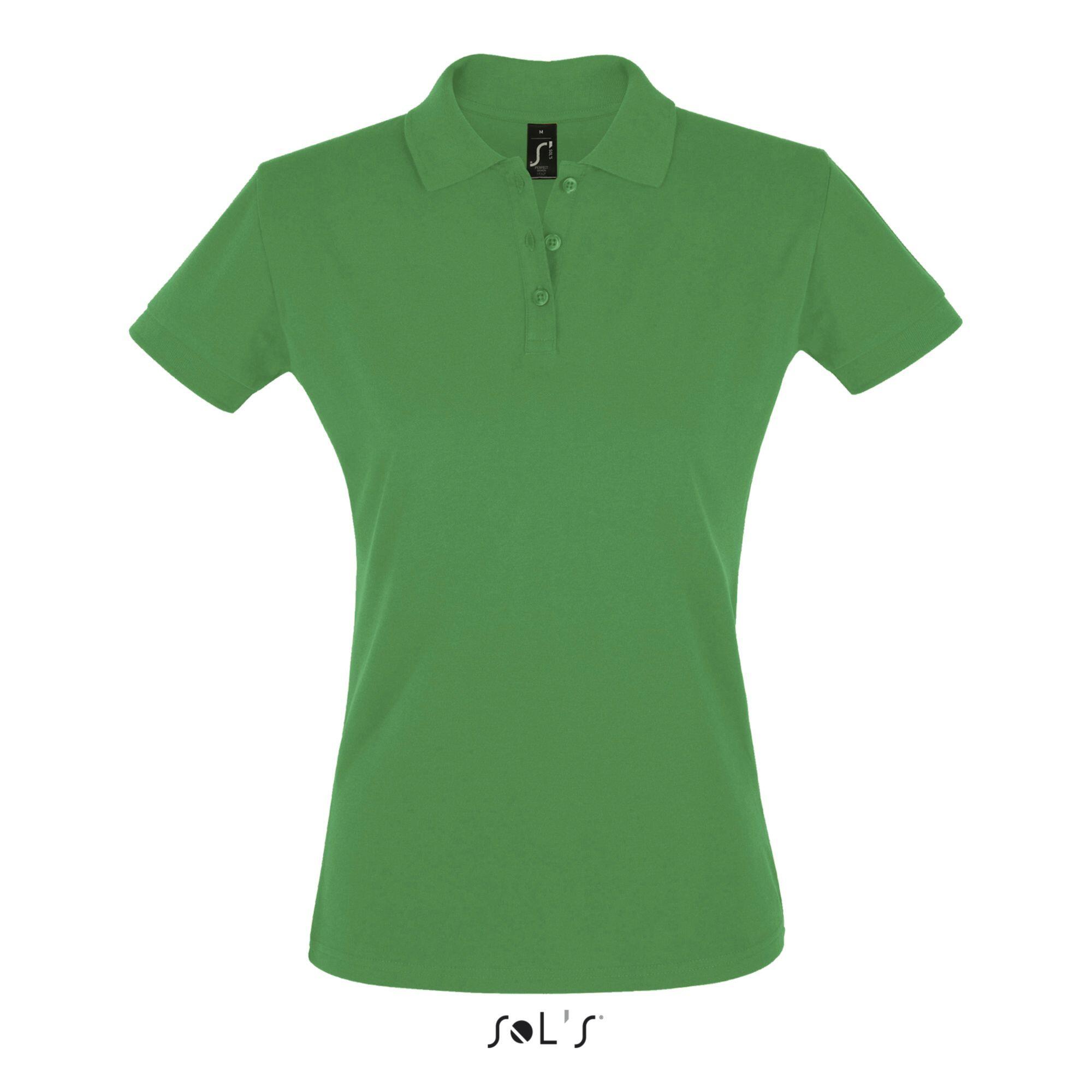 Damska koszulka polo Sol's Perfect