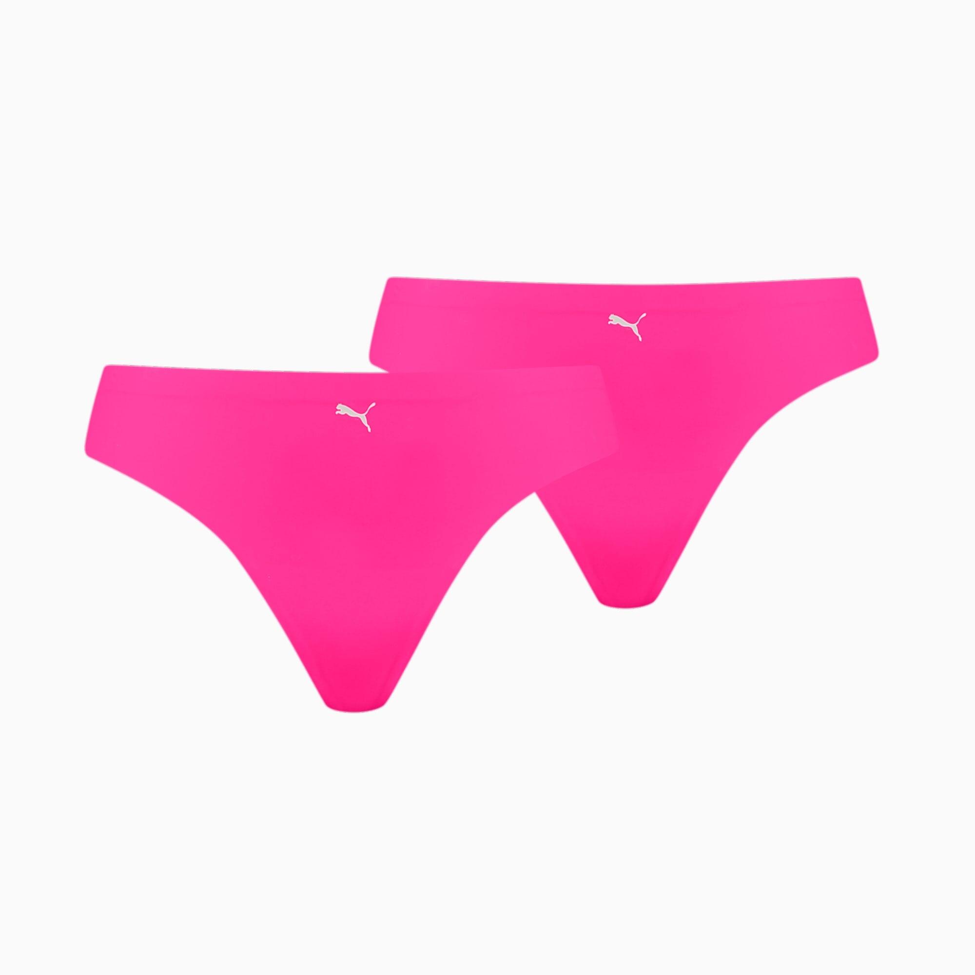 Majtki damskie Puma SEAMLESS 2-PACK