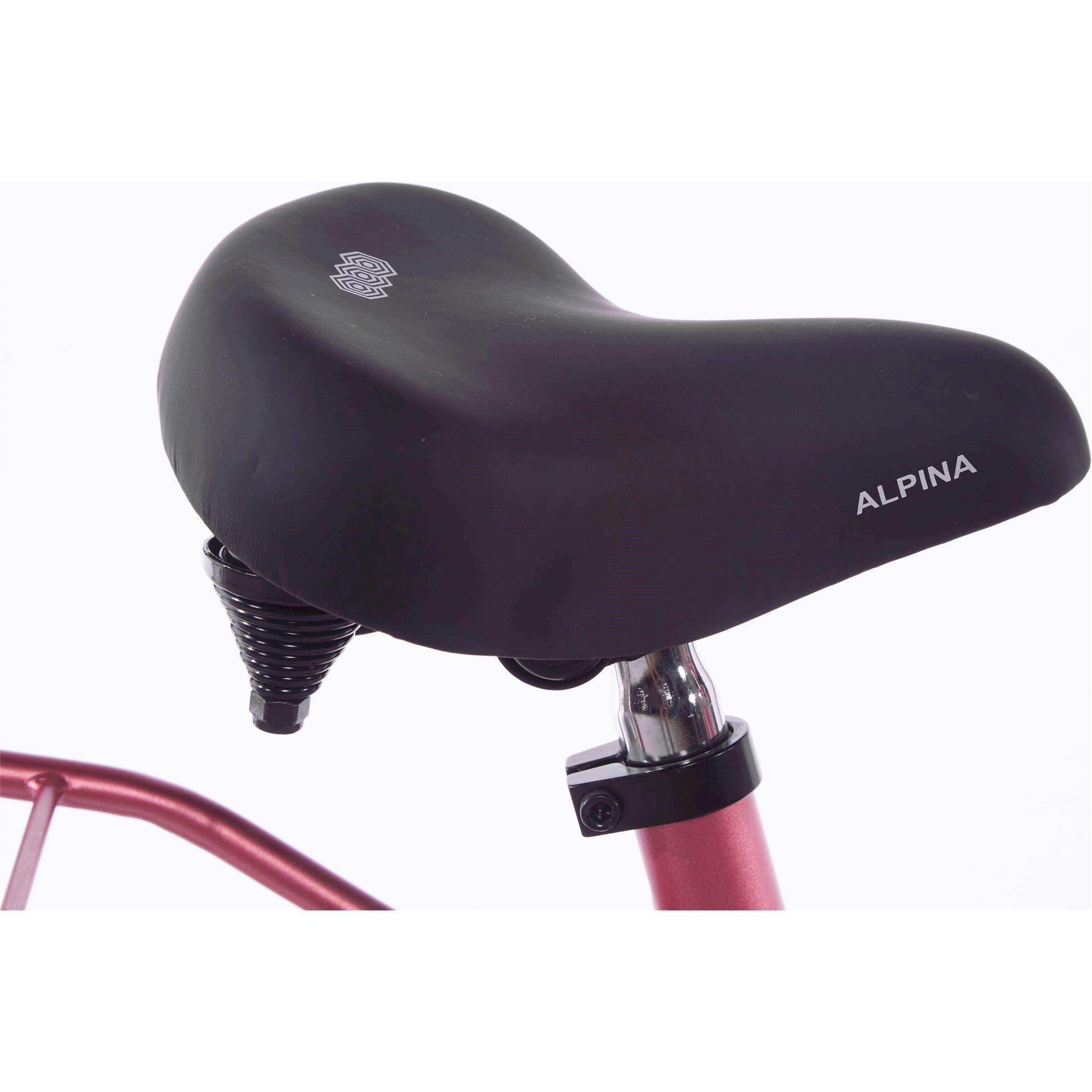 Siodło Alpina 16-22 Cargo