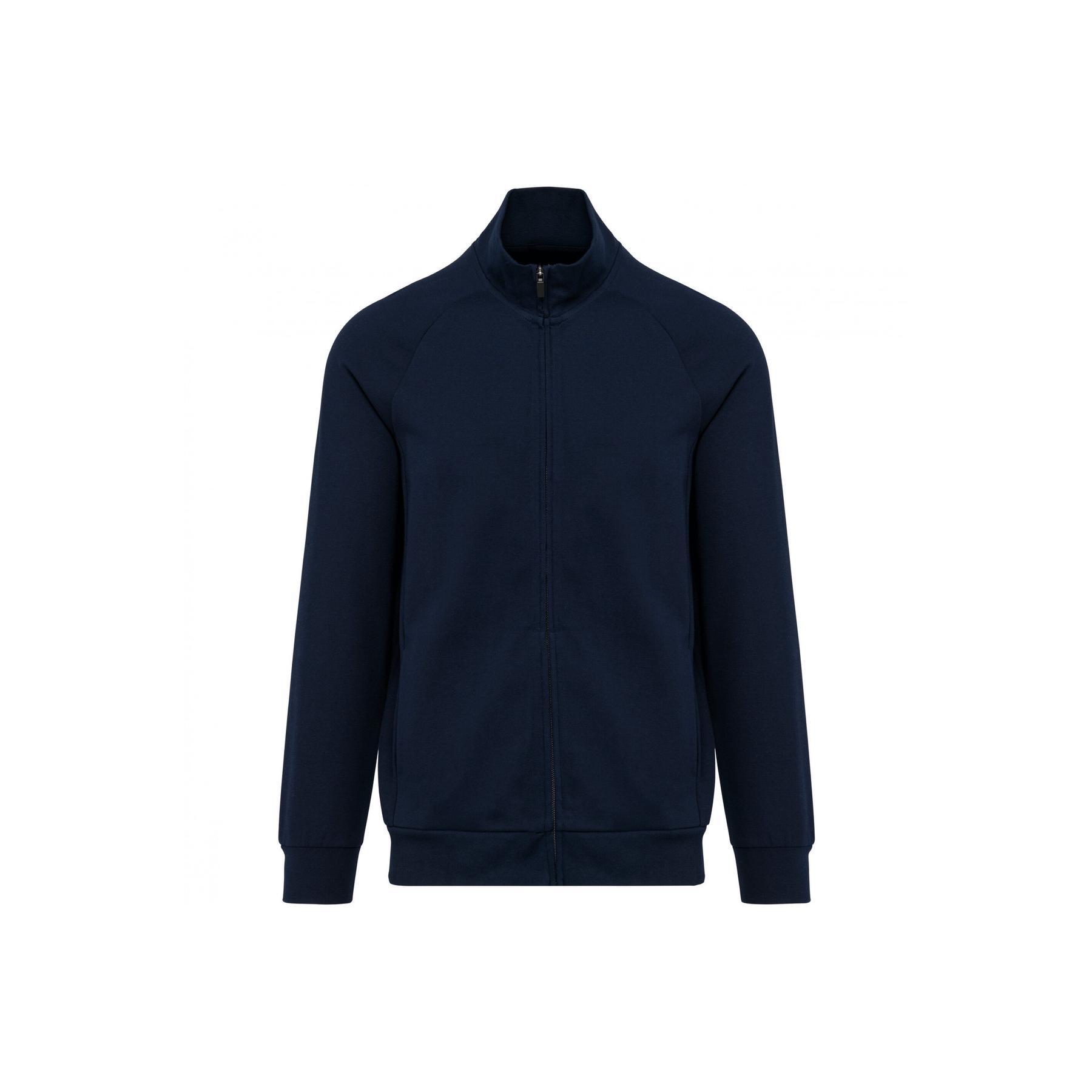 Bluza zapinana na zamek błyskawiczny Kariban Premium