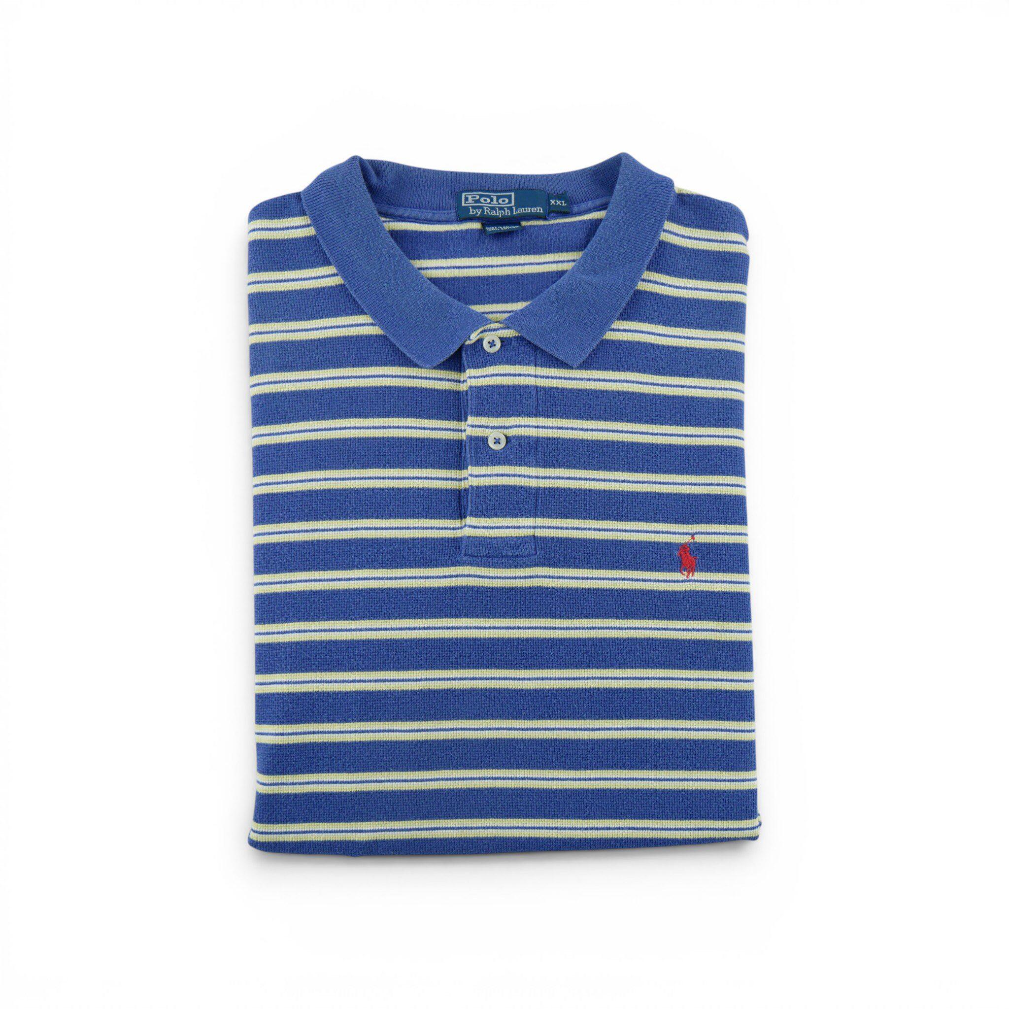Second life - Polo Ralph Lauren koszulka męska z krótkim rękawem - Jak nowy