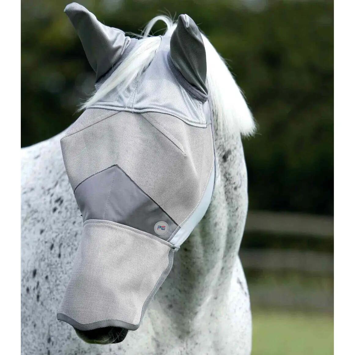 Maska na owady dla konia Premier Equine Buster Xtra