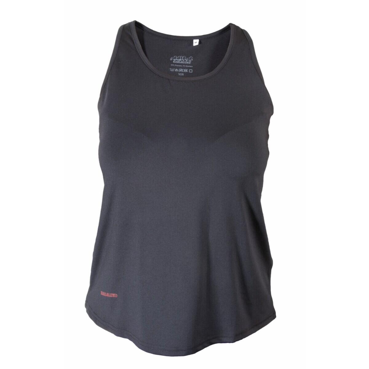 Damski tank top Karlslund Fenja Tech